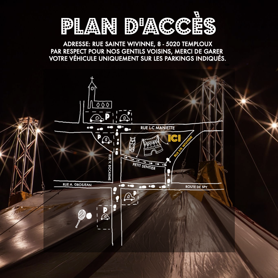 Saison 2024 2025 plan d acce s
